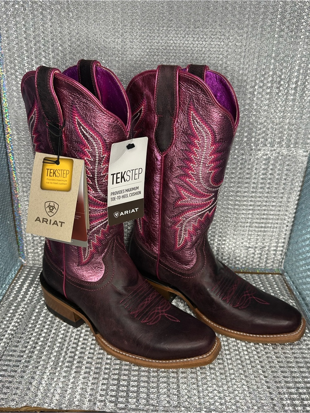 Ariat Women's Futurity Flash Western Cowboy Boots